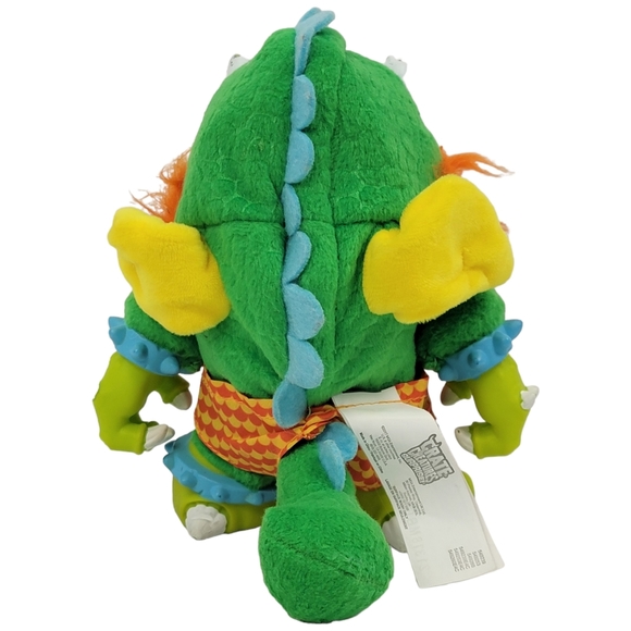 2017 MGA Crate Creatures Surprise SIZZLE Interactive Toy 7" - Picture 5 of 9